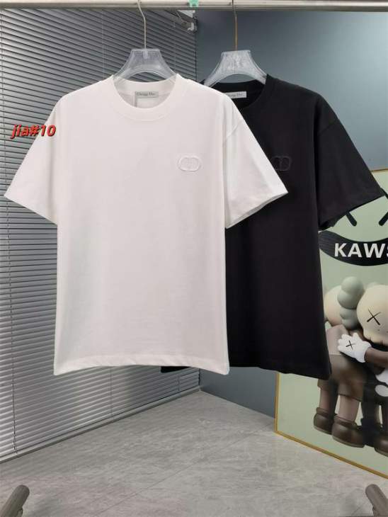 Dior T Shirts Short _SKUDiorM-3XL12yr8016355